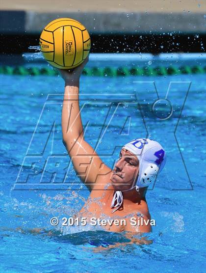 Thumbnail 2 in Eastlake vs. Rancho Bernardo (10th Annual Draz Classic) photogallery.