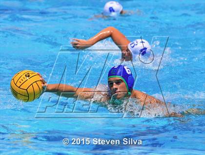 Thumbnail 2 in Eastlake vs. Rancho Bernardo (10th Annual Draz Classic) photogallery.