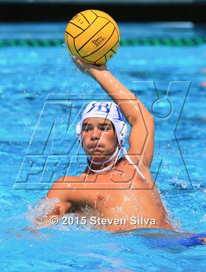 Thumbnail 3 in Eastlake vs. Rancho Bernardo (10th Annual Draz Classic) photogallery.