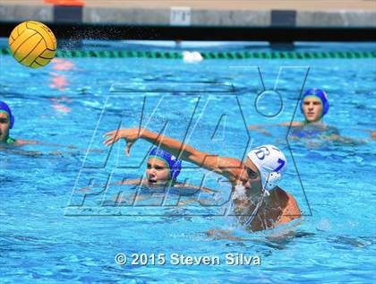 Thumbnail 2 in Eastlake vs. Rancho Bernardo (10th Annual Draz Classic) photogallery.