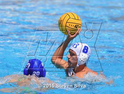 Thumbnail 2 in Eastlake vs. Rancho Bernardo (10th Annual Draz Classic) photogallery.