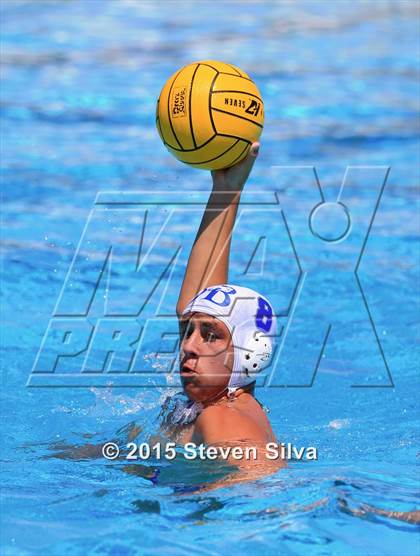 Thumbnail 3 in Eastlake vs. Rancho Bernardo (10th Annual Draz Classic) photogallery.