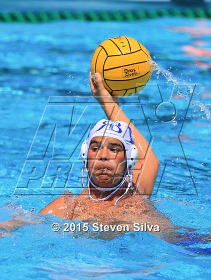 Thumbnail 2 in Eastlake vs. Rancho Bernardo (10th Annual Draz Classic) photogallery.
