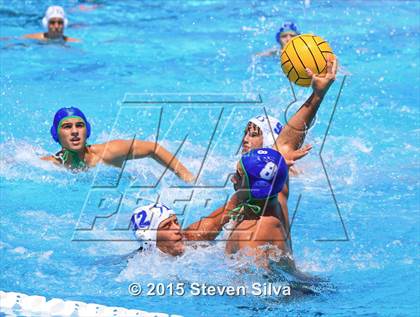 Thumbnail 3 in Eastlake vs. Rancho Bernardo (10th Annual Draz Classic) photogallery.