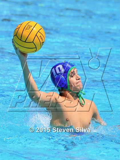 Thumbnail 1 in Eastlake vs. Rancho Bernardo (10th Annual Draz Classic) photogallery.