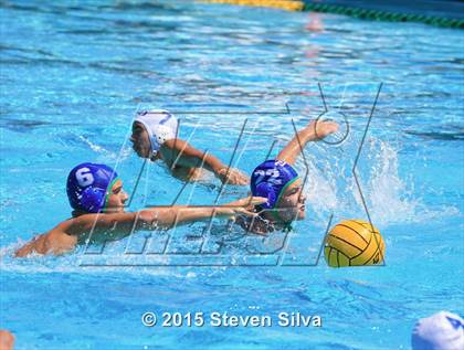 Thumbnail 2 in Eastlake vs. Rancho Bernardo (10th Annual Draz Classic) photogallery.