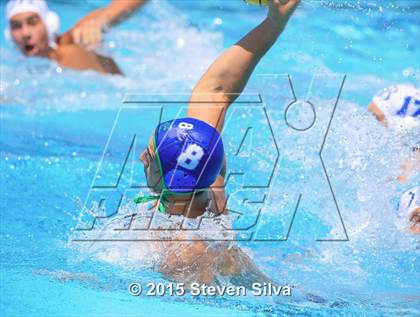 Thumbnail 3 in Eastlake vs. Rancho Bernardo (10th Annual Draz Classic) photogallery.