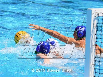 Thumbnail 1 in Eastlake vs. Rancho Bernardo (10th Annual Draz Classic) photogallery.