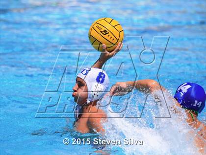Thumbnail 1 in Eastlake vs. Rancho Bernardo (10th Annual Draz Classic) photogallery.