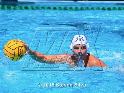 Thumbnail 2 in Eastlake vs. Rancho Bernardo (10th Annual Draz Classic) photogallery.