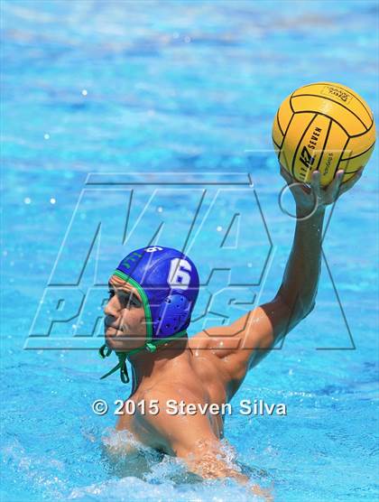 Thumbnail 3 in Eastlake vs. Rancho Bernardo (10th Annual Draz Classic) photogallery.