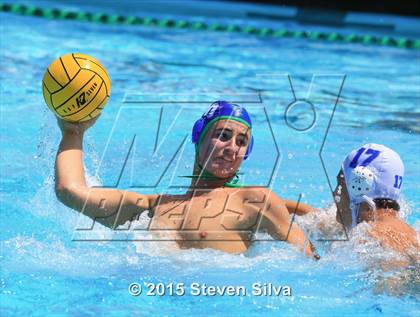 Thumbnail 2 in Eastlake vs. Rancho Bernardo (10th Annual Draz Classic) photogallery.