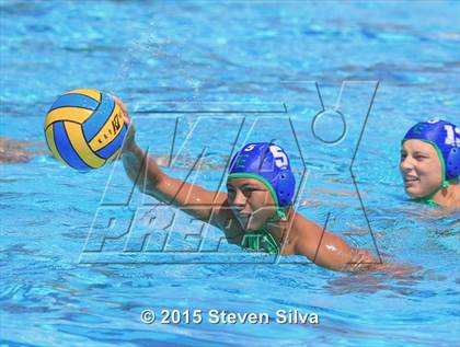 Thumbnail 1 in Eastlake vs. Rancho Bernardo (10th Annual Draz Classic) photogallery.