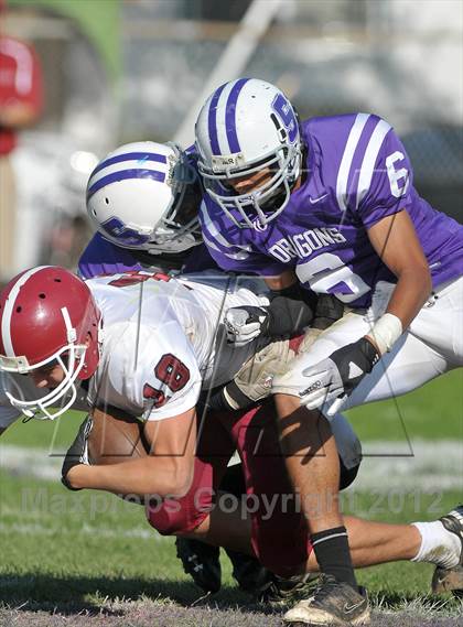Thumbnail 1 in McClatchy @ Sacramento photogallery.