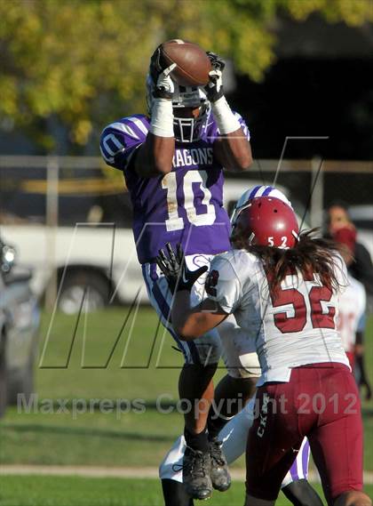 Thumbnail 1 in McClatchy @ Sacramento photogallery.