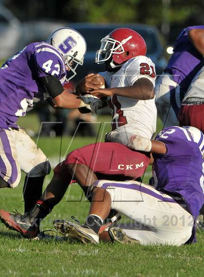 Thumbnail 2 in McClatchy @ Sacramento photogallery.