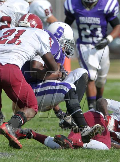 Thumbnail 1 in McClatchy @ Sacramento photogallery.