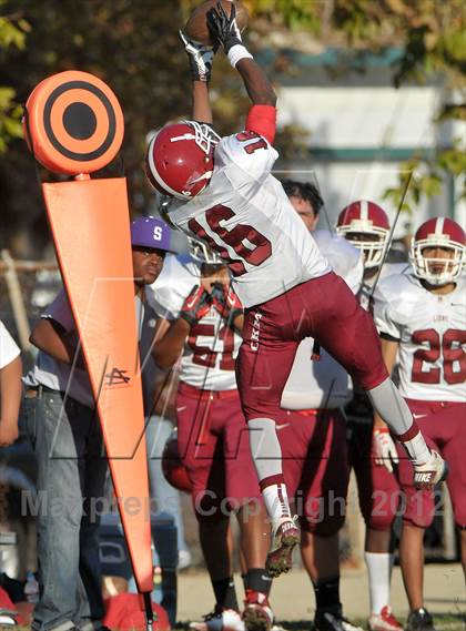Thumbnail 3 in McClatchy @ Sacramento photogallery.