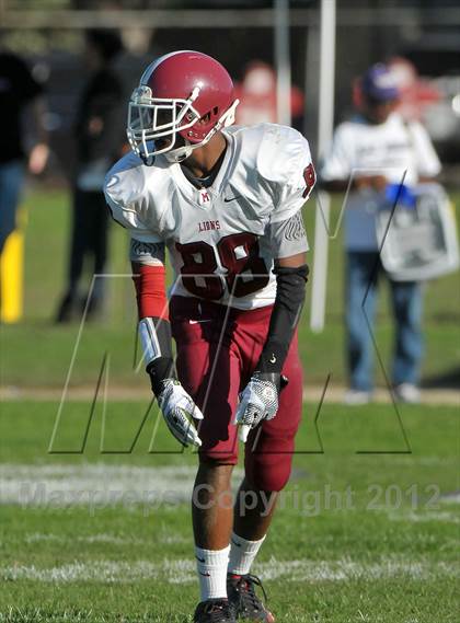 Thumbnail 1 in McClatchy @ Sacramento photogallery.