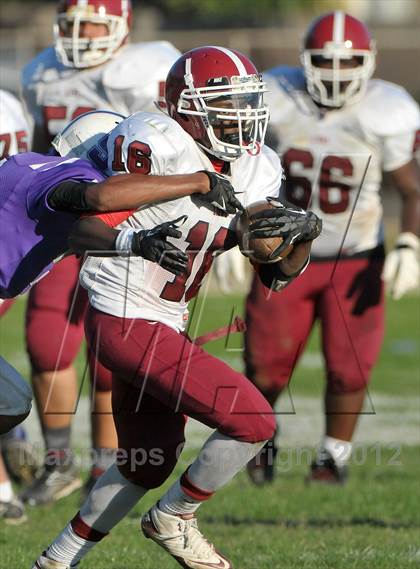 Thumbnail 1 in McClatchy @ Sacramento photogallery.