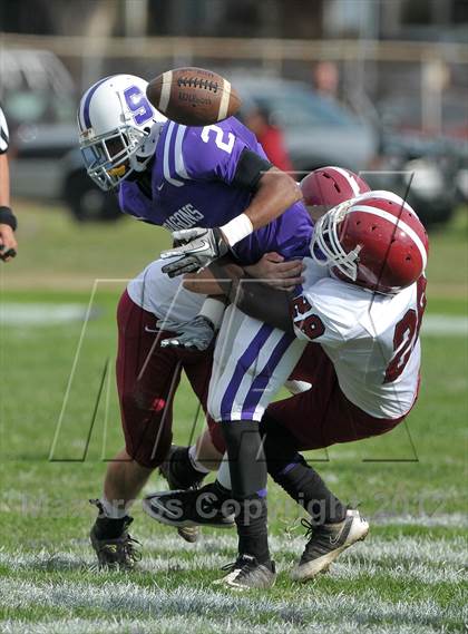 Thumbnail 2 in McClatchy @ Sacramento photogallery.