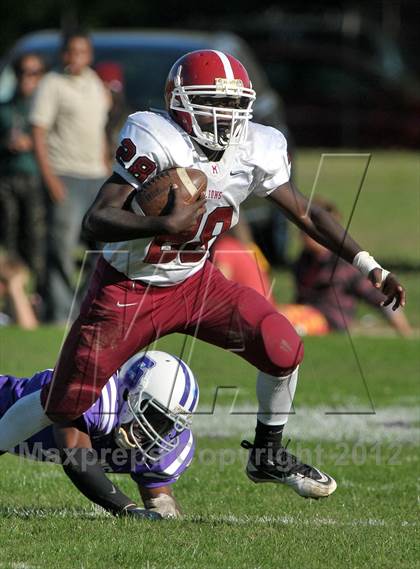 Thumbnail 2 in McClatchy @ Sacramento photogallery.