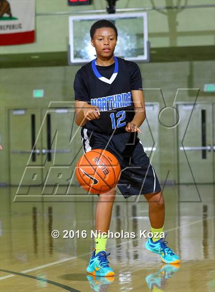 Thumbnail 1 in Robert F. Kennedy Community vs. Northridge Academy (CIF LA City Section D4 Final) photogallery.