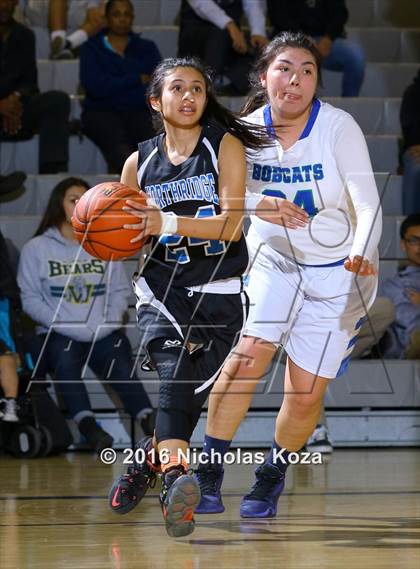 Thumbnail 3 in Robert F. Kennedy Community vs. Northridge Academy (CIF LA City Section D4 Final) photogallery.