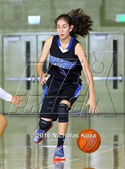 Thumbnail 3 in Robert F. Kennedy Community vs. Northridge Academy (CIF LA City Section D4 Final) photogallery.