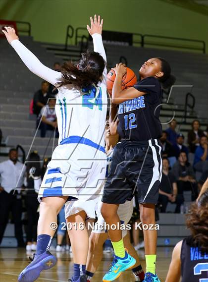 Thumbnail 1 in Robert F. Kennedy Community vs. Northridge Academy (CIF LA City Section D4 Final) photogallery.