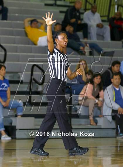 Thumbnail 1 in Robert F. Kennedy Community vs. Northridge Academy (CIF LA City Section D4 Final) photogallery.