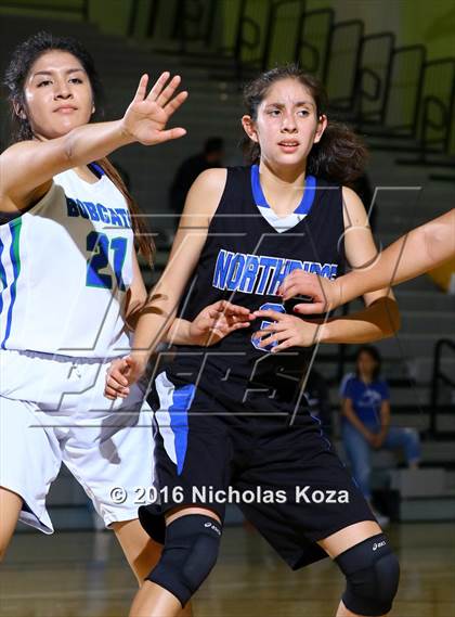 Thumbnail 2 in Robert F. Kennedy Community vs. Northridge Academy (CIF LA City Section D4 Final) photogallery.