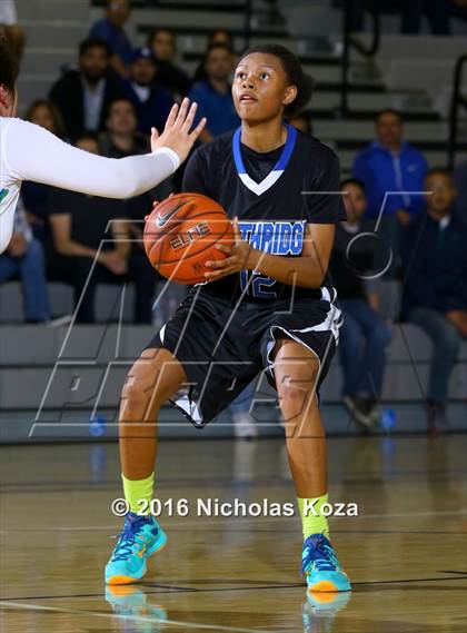 Thumbnail 3 in Robert F. Kennedy Community vs. Northridge Academy (CIF LA City Section D4 Final) photogallery.