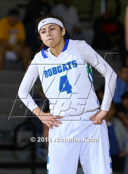 Thumbnail 3 in Robert F. Kennedy Community vs. Northridge Academy (CIF LA City Section D4 Final) photogallery.