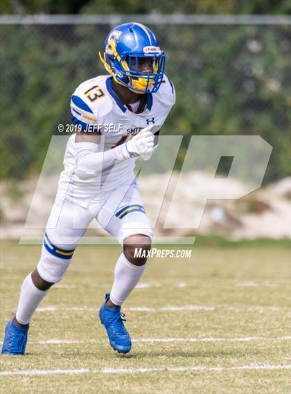 Thumbnail 2 in Oscar Smith @ Indian River photogallery.