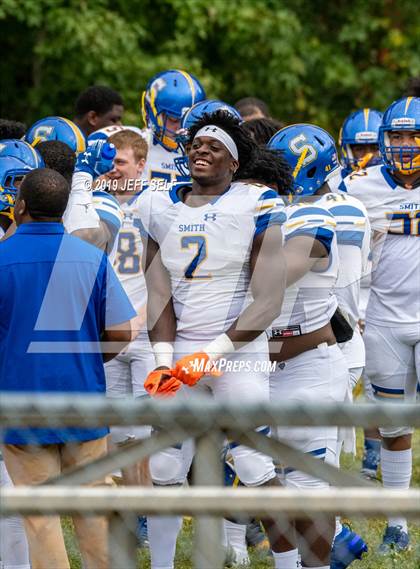Thumbnail 2 in Oscar Smith @ Indian River photogallery.