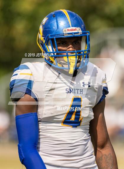 Thumbnail 3 in Oscar Smith @ Indian River photogallery.