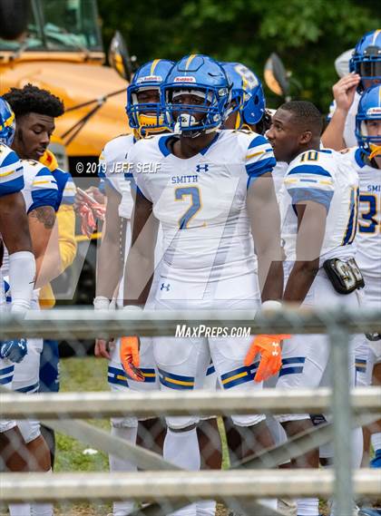 Thumbnail 2 in Oscar Smith @ Indian River photogallery.
