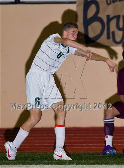 Thumbnail 1 in Clear Falls vs Reagan (Region III Bi-District Playoff) photogallery.