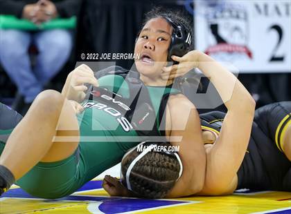 Thumbnail 3 in CIF State Championships (Girl's Consolations 4th Round) photogallery.
