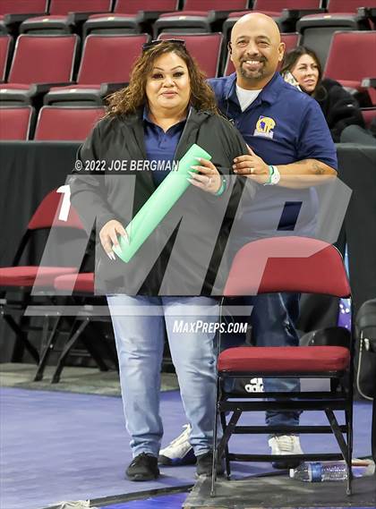Thumbnail 3 in CIF State Championships (Girl's Consolations 4th Round) photogallery.