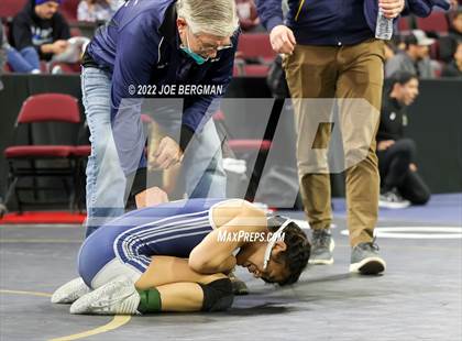 Thumbnail 2 in CIF State Championships (Girl's Consolations 4th Round) photogallery.