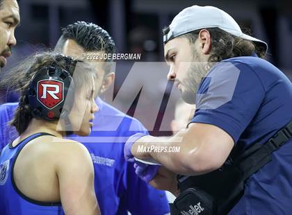 Thumbnail 1 in CIF State Championships (Girl's Consolations 4th Round) photogallery.