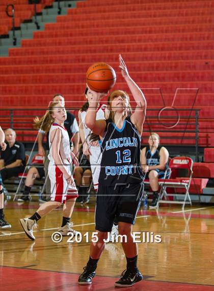 Thumbnail 2 in Lincoln County @ Cabell Midland photogallery.