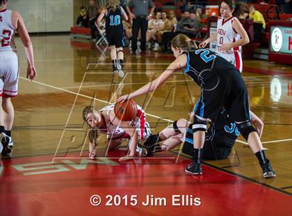 Thumbnail 2 in Lincoln County @ Cabell Midland photogallery.