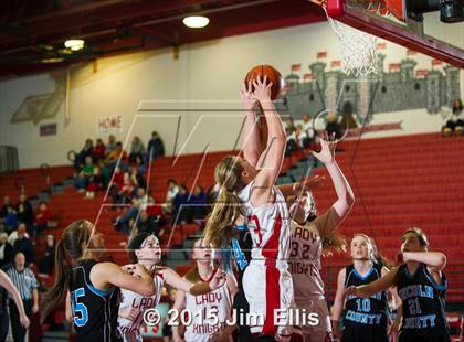 Thumbnail 1 in Lincoln County @ Cabell Midland photogallery.