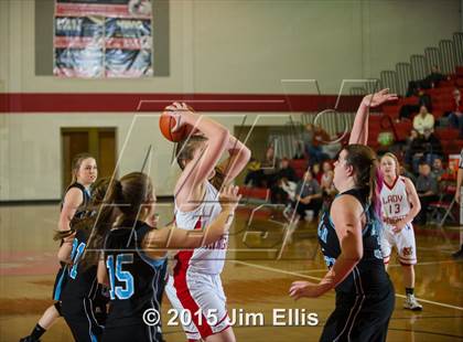 Thumbnail 1 in Lincoln County @ Cabell Midland photogallery.