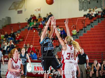 Thumbnail 3 in Lincoln County @ Cabell Midland photogallery.