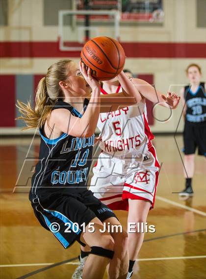 Thumbnail 1 in Lincoln County @ Cabell Midland photogallery.
