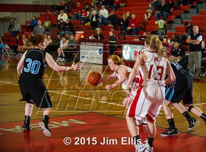 Thumbnail 3 in Lincoln County @ Cabell Midland photogallery.